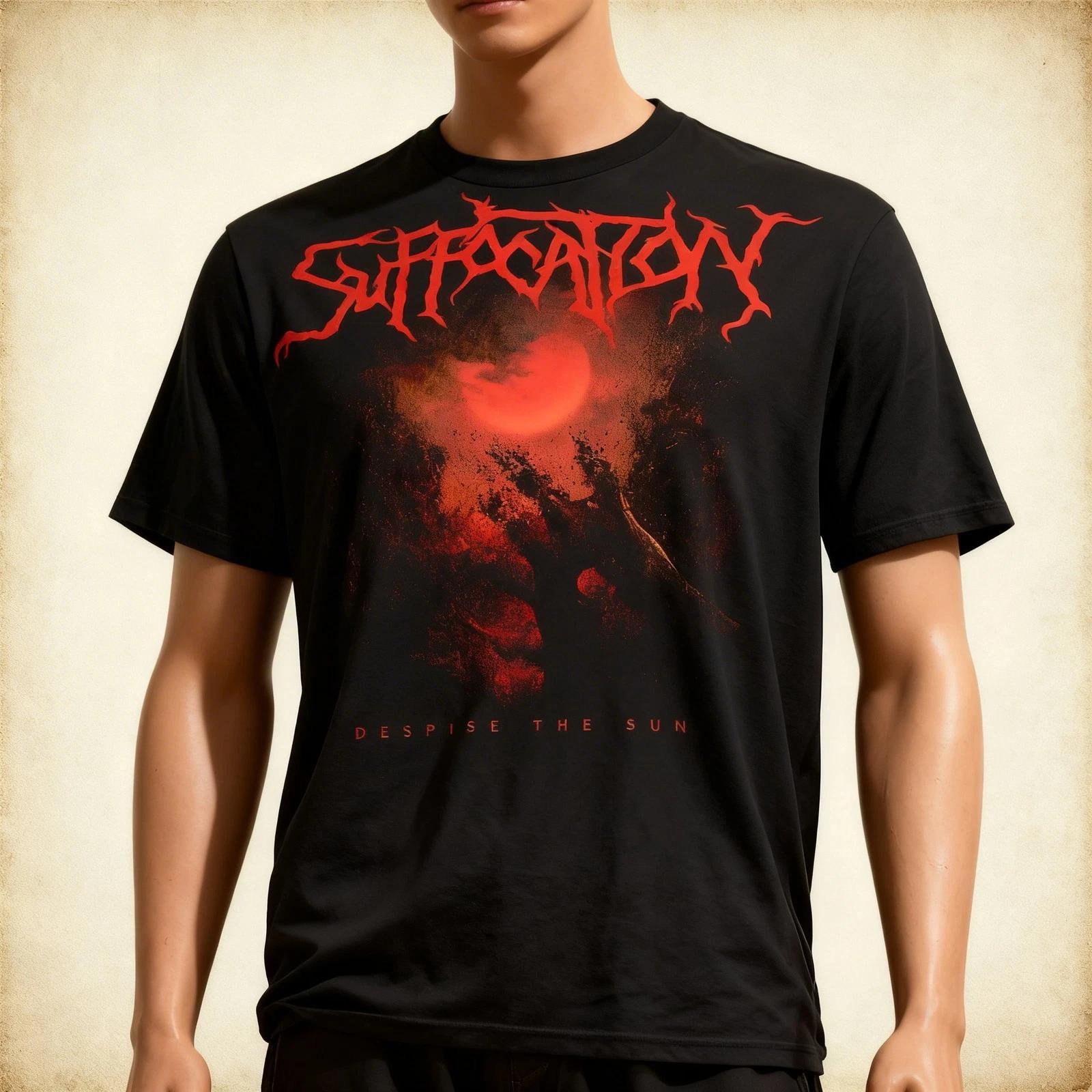 SUFFOCATION Despise The Sun T-Shirt NEW! Relapse Records XL
