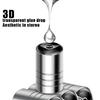 4Pcs Car Wheel Tire Valve Caps Air Stem Tyre Plug Accessories For Mini Cooper One S JCW F54 F55 F56 F57 F60 R55 R56 R57 R60 R61