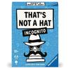 Atmosphere Game - Ravensburger - That's Not a Hat Incognito - Multicolor - 2 Players or More - 12 Years and Over