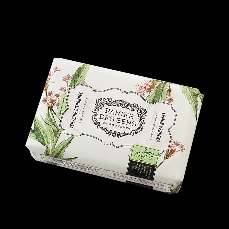 

Southern French Manor Lemon Verbena Handmade Soap
