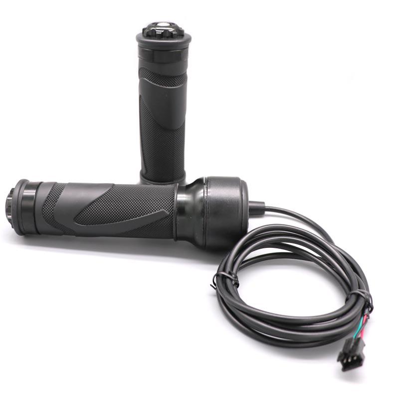 

Electric Bike Scooter Twist Throttle Speed Control Handle Thumb Throttle 24V/36V/48V/60V/72V Electric Bicycle Accessories 160CM