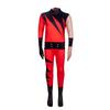 WWE wrestler cos tights costume halloween kids onesie cosplay costume kane