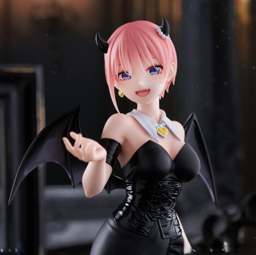 

Figure TV Special Anime The Quintessential Quintuplets* BiCute Dark Figure Nakano Ichika
