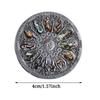 1/2PCCS Constellation Coins Twelve Constellations Commemorative Coins Lucky Goddess Guardian Coins