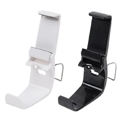 Accesorio de Juego para Viajes Soporte Ajustable para Teléfono para Mando XB Elited 2 Diseño Ergonómico Pinza para Teléfono