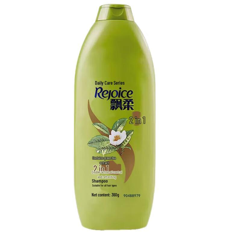 

Rejoice Daily Care Oil Control Shampoo