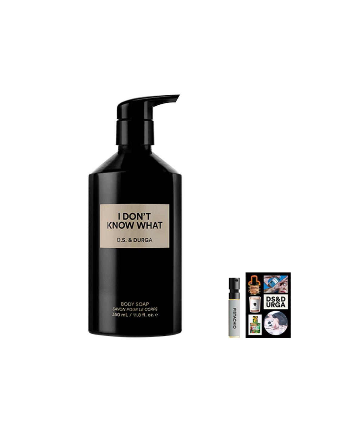 I Don t Know What Body Soap 350ml