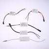 1 sztuka 1-3W 3-5W 4-7W 8-12W 12-18W 18-24W Izolowany Sterownik LED Zasilacz Regulowany Stałe Napięcie 260mA Transformator Oświetleniowy