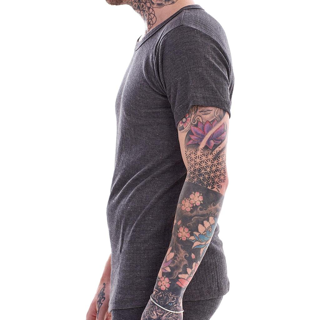 Keanu Men's Thermal T-Shirt (Pack of 3)