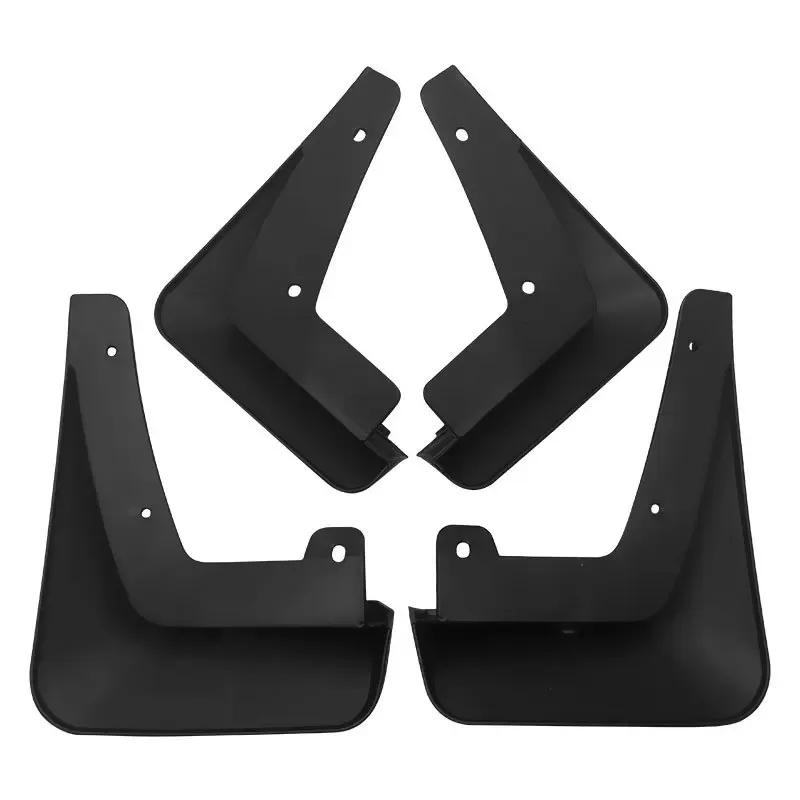 4pcs/Set Mudflaps For Mazda 3 2004-- 2008 2011- Hatchback Hatch Mud Flaps Splash Guards Mudguards Mud Flap Front Rear Fender