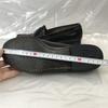 Regal Goodyear Leather Loafer Moccasin 24 Black Business Dress Shoes(USED)