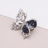Alloy Waist Reducer Clip Rhinestones Decor Jean Skirt Waist Clip  Jeans Skirt Fit