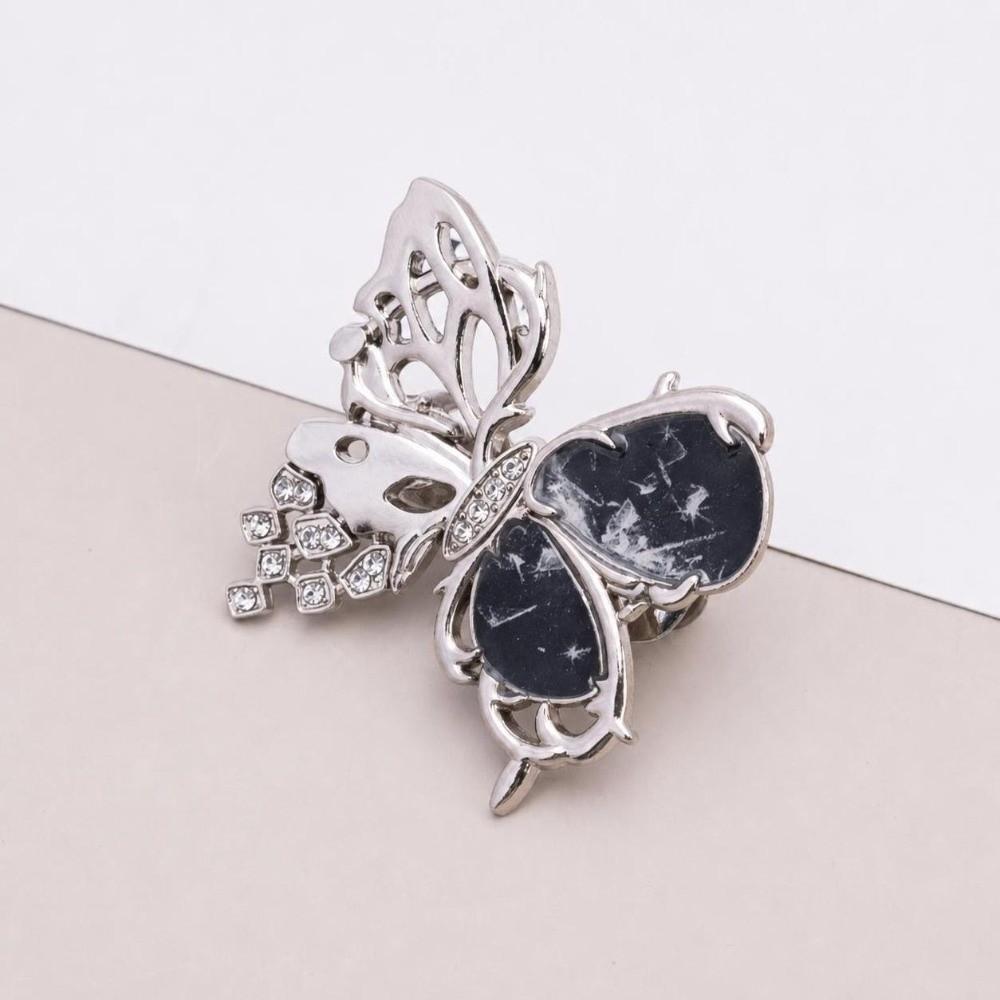 Alloy Waist Reducer Clip Rhinestones Decor Jean Skirt Waist Clip  Jeans Skirt Fit