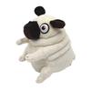 Pug Named Pig Plush Picture Book Toy