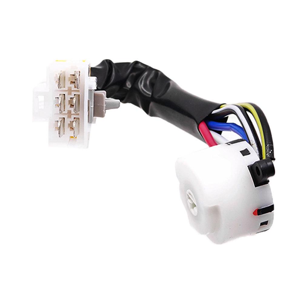 487501E411: Fits Nissan Ignition Switch Cable (1993-2001)