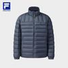 Fila Men's RGB Loose Fit Stand Collar Down Jacket