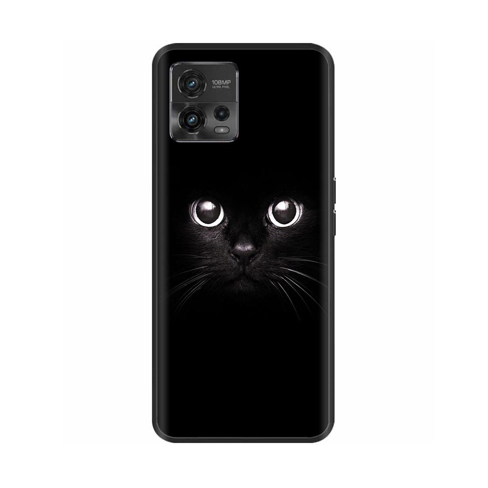 For Cover Motorola Moto G72 Case G 72 Phone Case Silicone Back Funda Bumper For Moto G72 MotoG72 Soft TPU Cases Ultra Thin Coque