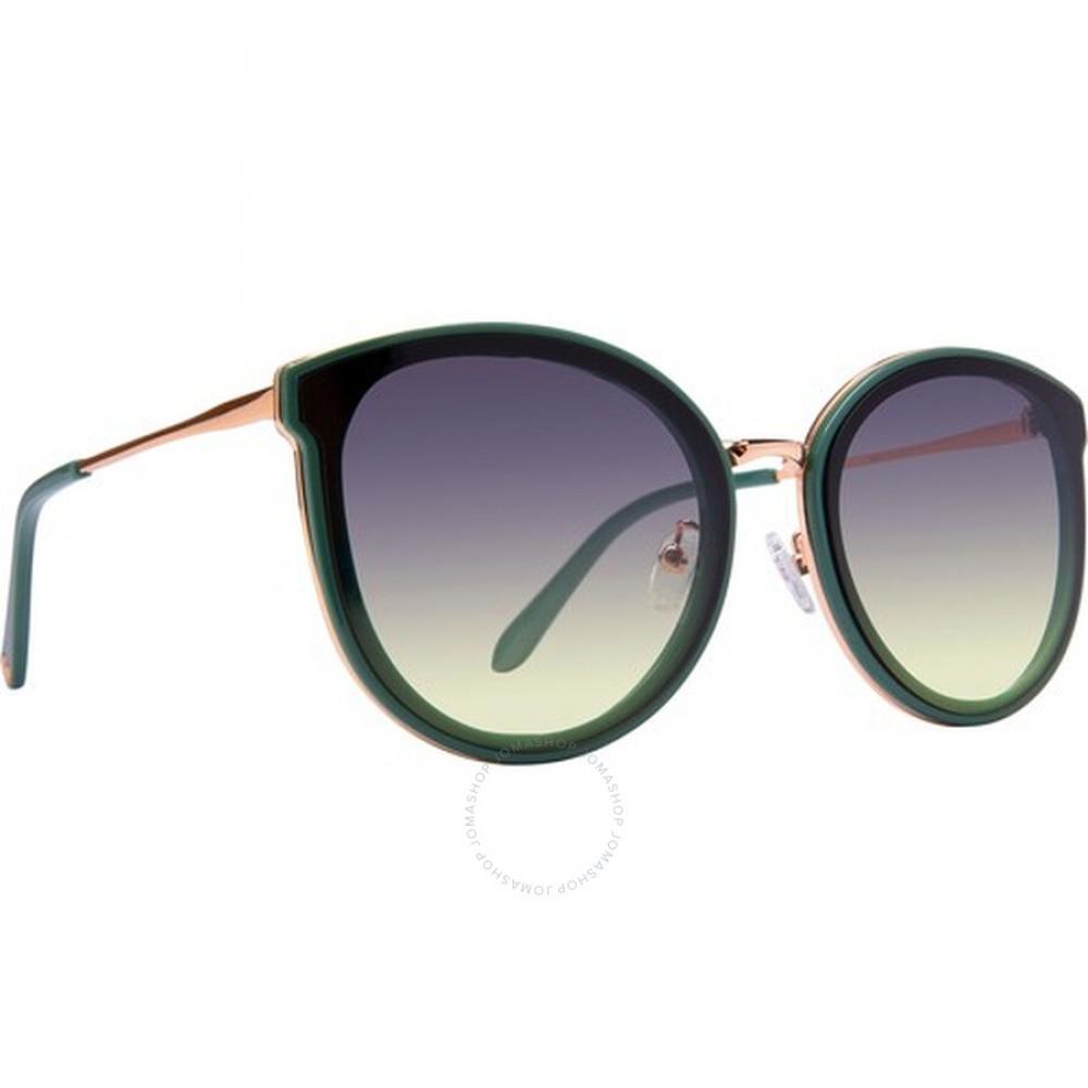 

Spy Colada Green Sunset Fade Oval Unisex Sunglasses 6700000000010