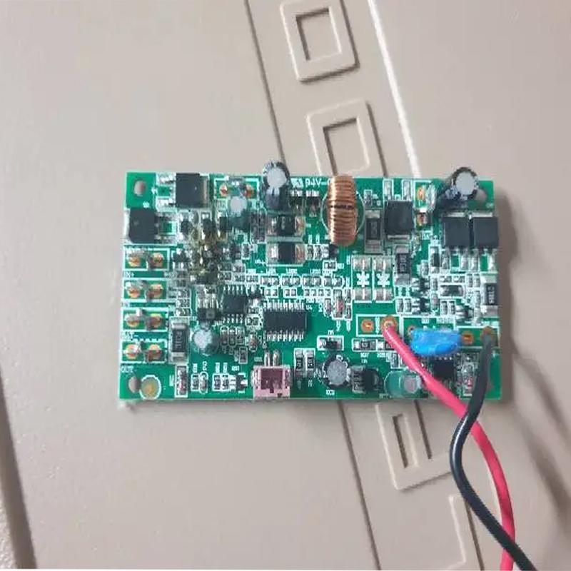 Car refrigerator control panel, Alpicool, various series of Alpicool refrigerators, control panel, charging board, PCB board