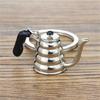 Fashionable Metal Espresso Accessory Keychain Fashion Key Pendant Coffee Theme Pendant Unisex Present for Coffee Fan