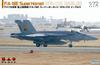 Platz US Fighter Super Hornet Eagles Plastic Model Kit 1/72 Carrier-Based F/A-18E VFA-115 AE-40 (Airplane)