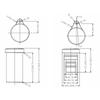 MC4 Connector Dust Cap for Photovoltaic Inverters - High Stock Available