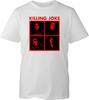 Killing Joke TShirt 80s Alt Rock Music Fan Top NeoMinimalist Band Gift New UK