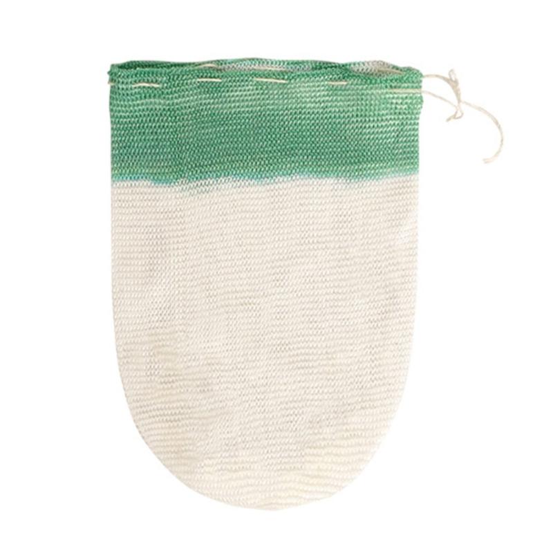 Set of 10 Portable Outdoor Lamp Screen Insect Barrier with Tear Resistant Meshes Texture Outdoor Light Protectors
