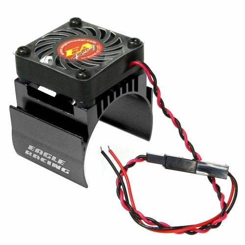 

Eagle Model SP Motor Radiator 7.2V with Cooling Fan Gray 2479-GU