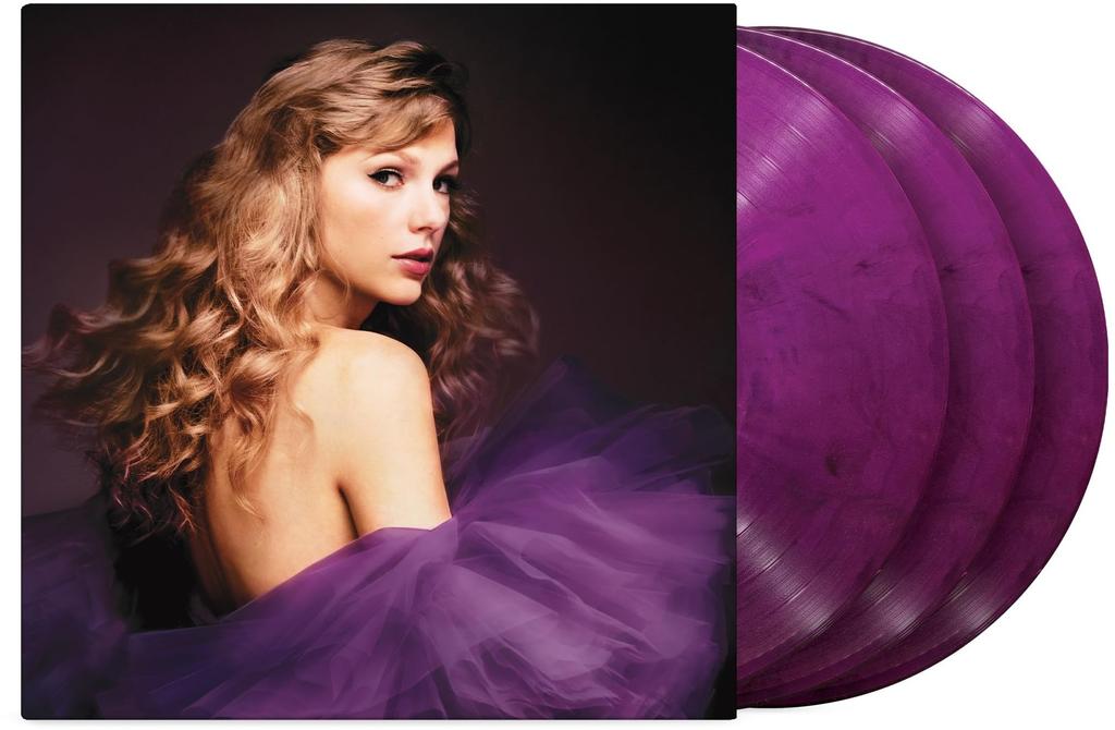 Speak Now (Taylor's Version) [12 Inch Analog]