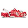 Crocs Kids Sanrio Characters Red Classic Clog Kids 210576 90h Crocs Sandals Slippers Hello Kitty