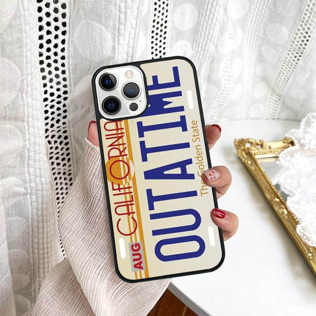 KENNZEICHENPLATTE KALIFORNIEN Handyhülle Für Samsung Galaxy S10 S22 S23 S24 Note 10 20 Lite S20 Plus S21 Ultra Rückseite