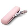 Tragbare wasserdichte Aufbewahrungstasche für Make-up-Pinsel, Stifte und Eyeliner - Reisefreundlicher Organizer