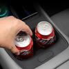 For Xpeng P7+ 2024 2025 2026 Silicone Wireless Charging Pad Center Console Phone Holder Mat with Cup Holder Interior Accessories