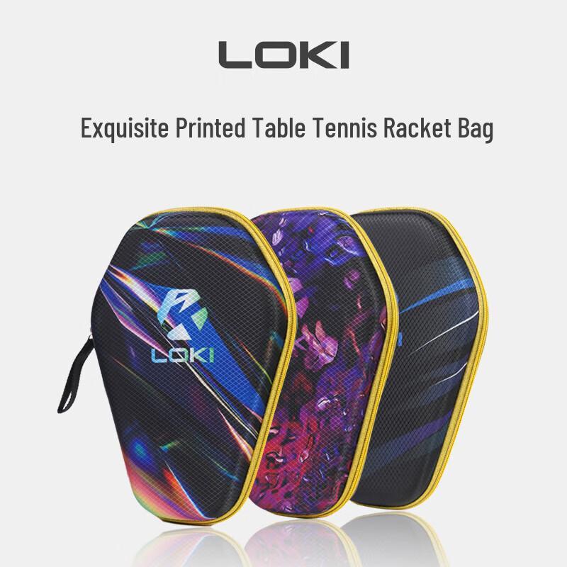 LOKI Table Tennis Racket Cover