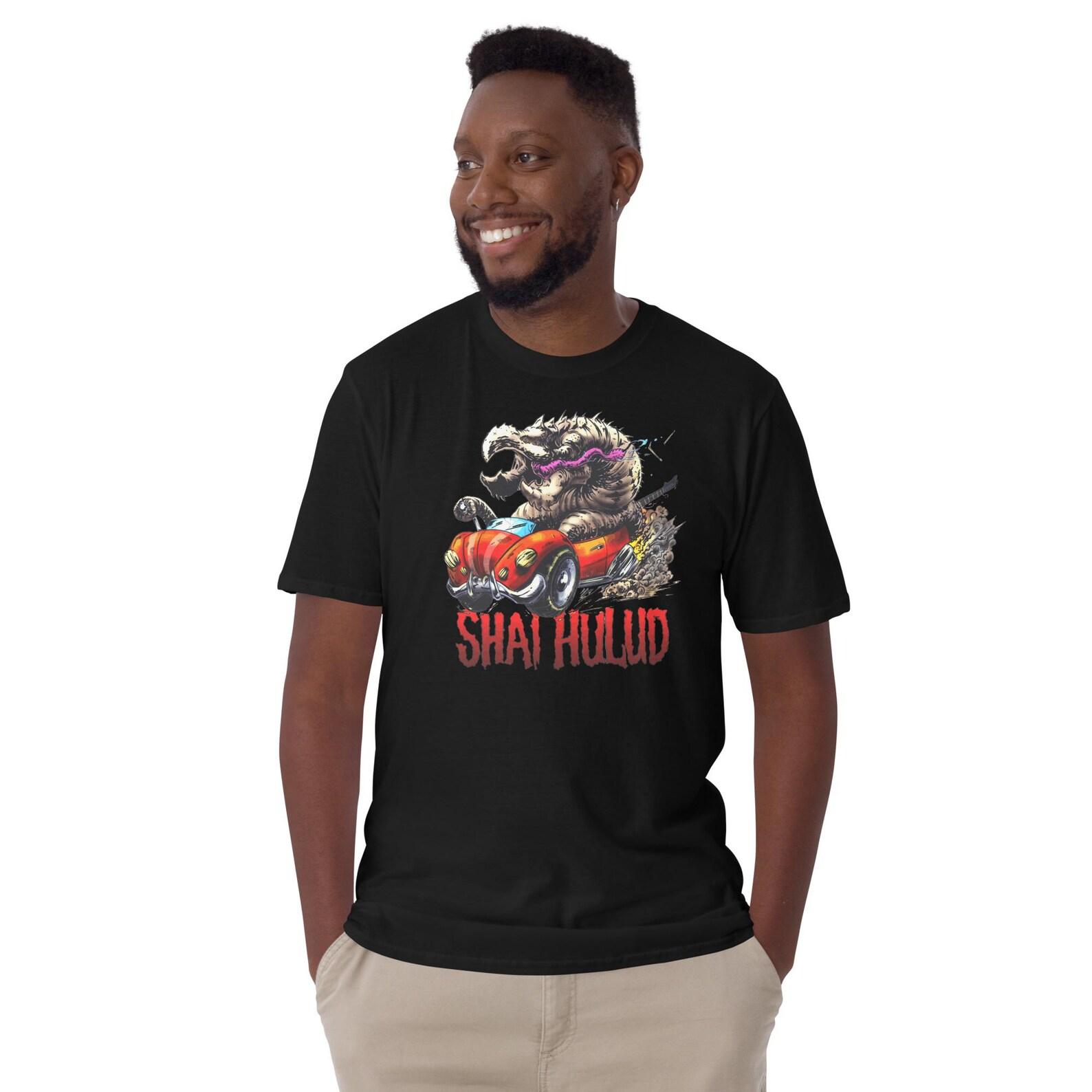 Shai Hulud Band T shirt Hardcore Punk Clothing S
