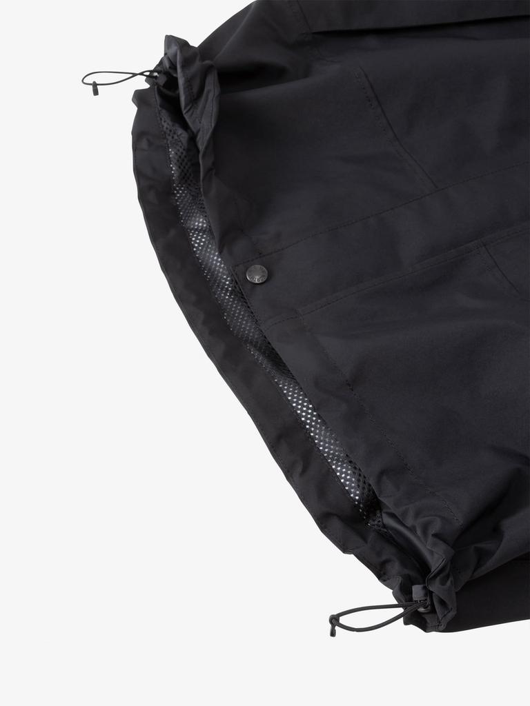 The North Face Mountain XL Jacket, Black,