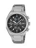 Чоловічий аналоговий годинник CASIO Edifice з сонячною батареєю EFS-S660D-1AJF, корпус з нержавіючої сталі, водозахист 10 АТМ