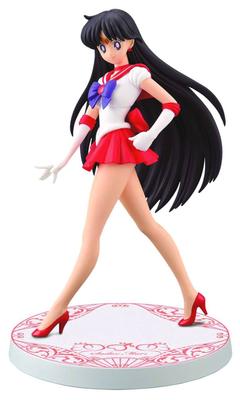 BANPRESTO Sailor Moon Girls Memories Figur von Sailor Mars [Artikel]
