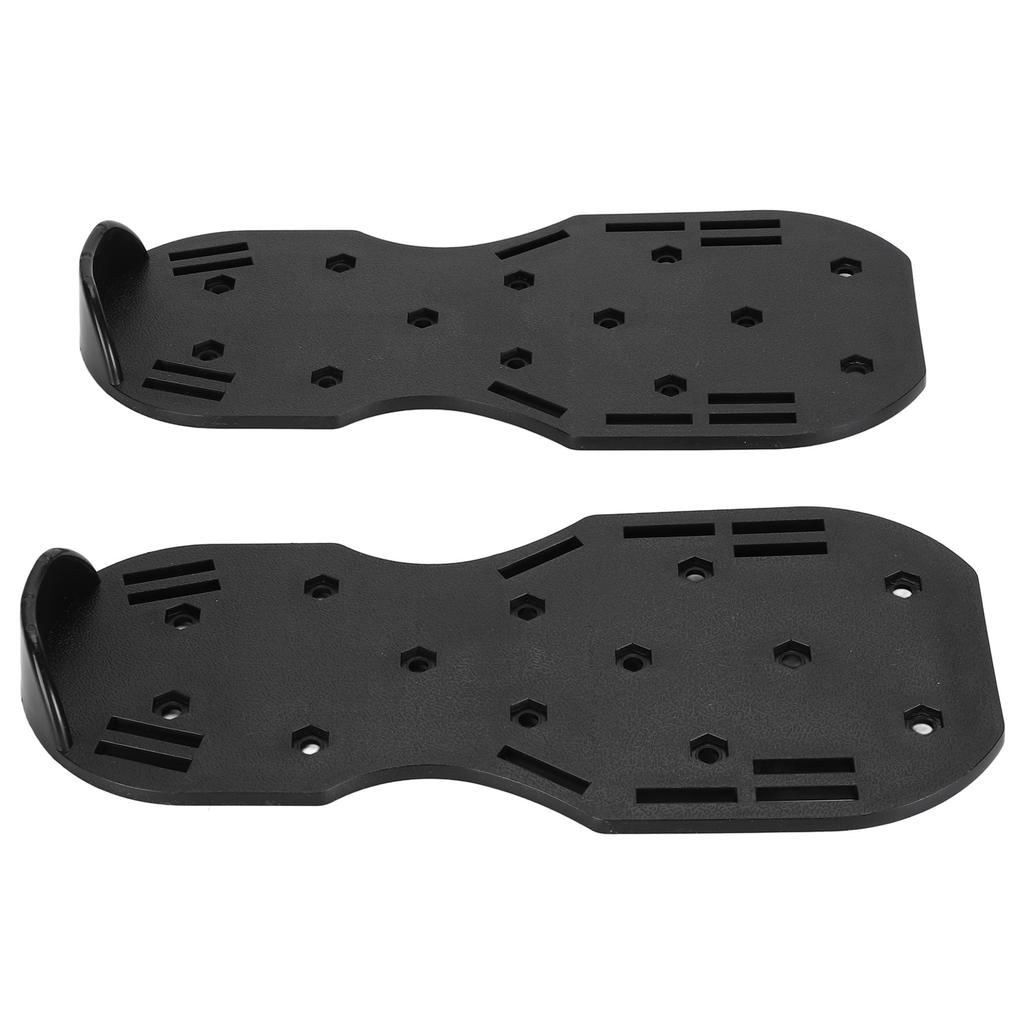 Hófogók Cipőre Húzható Jégcsúszda 4,2 cm Önterülő Epoxi Talajszög Cipők Kerthez