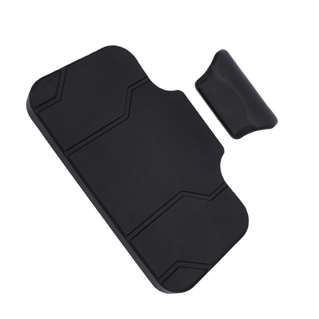 Motorcycle Top Case Passenger Backrest Universal Comfortable Self Adhesive Tail Box Case Cushion