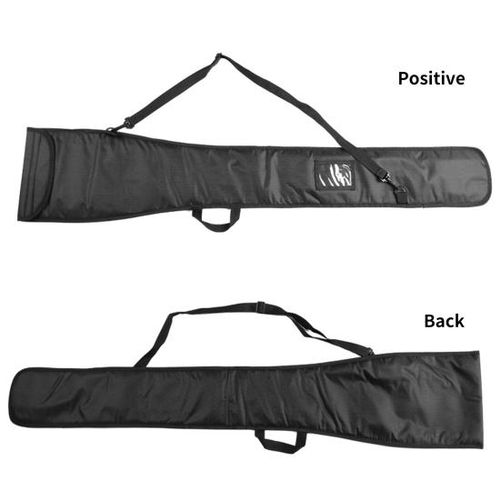 Reliable Kayak Paddle Bag Carrying/Hand Strap Wear-resistant Universal Practical Paddle Storage Bag for Outdoor