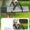 Portable BBQ Grill Stove - Outdoor Camping Cookware, Smokeless Charcoal Grill For Garden, Picnic & Family Gatherings