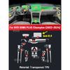 Anti-scratch Car Interior Center Console Media Dashboard Navigation TPU Protector Film For BYD SONG PLUS Champion  2024