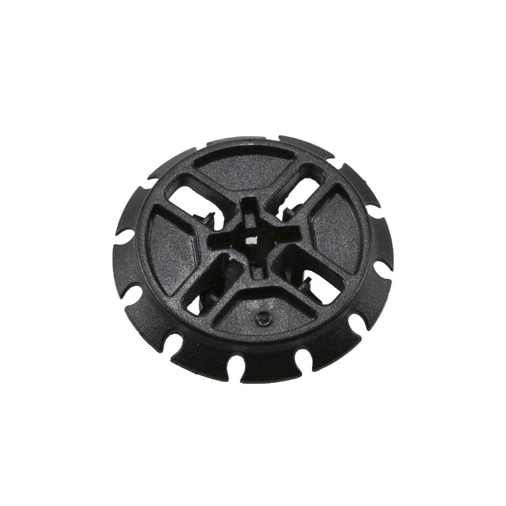 Front ulator Retainer Clips Body Deflector Heat Shield Foam Panel Retainer Clip For Ford Escape 2017 2018 W790373S900