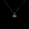 S925 Princess Skirt Hem Necklace: Luxurious, Fade-Resistant Clavicle Chain - Perfect High-End Birthday Gift for Women