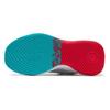 Under Armour Men's Curry Splash 24 AP White Teal Red Basketball Sneakers 3027262-100