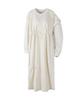 Recorde Unbalanced Bomber Sleeve Long Dress_Rqdaa23513Ivx