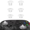 EXtremeRate EDGE Ersatz-Thumbstick für Xbox Core, auswechselbarer Analogstick-Joystick für Xbox One, Xbox Elite, Nintendo Switch Pro Controller