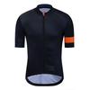 Short-sleeved Cycling Suit Top Men's Breathable Quick-drying Slim Bicycle Equipment